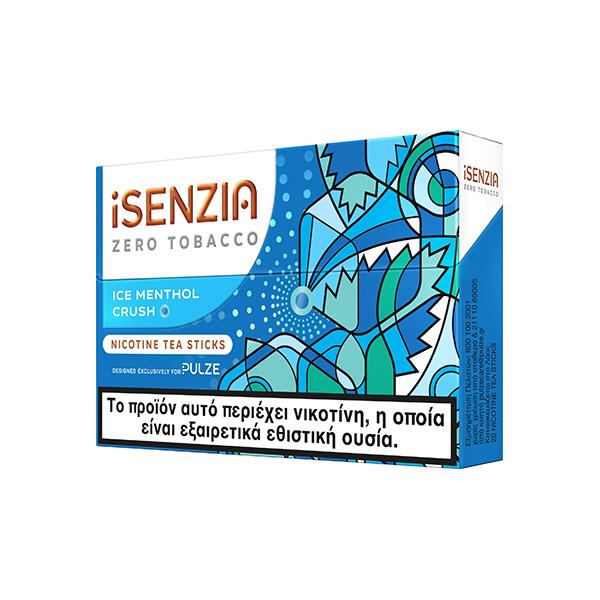 ISENZIA ICE MENTHOL CRUSH (3.00ΛΤ)