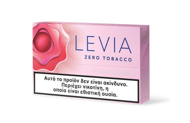 LEVIA ELECTRO ROUGE MNT (4.20ΛΤ)