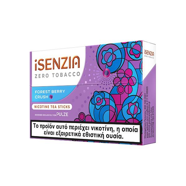 ISENZIA FOREST BERRY CRUSH (3.00ΛΤ)