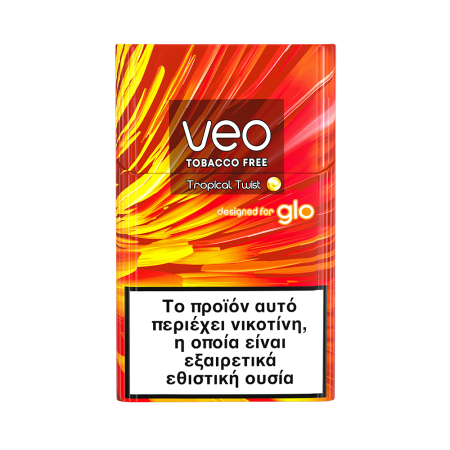 VEO TROPICAL TWIST CLICK (2.80ΛΤ)