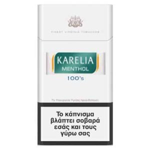 ΚΑΡΕΛΙΑ ΠΡΑΣΙΝΟ 100΄ (3.90ΛΤ)