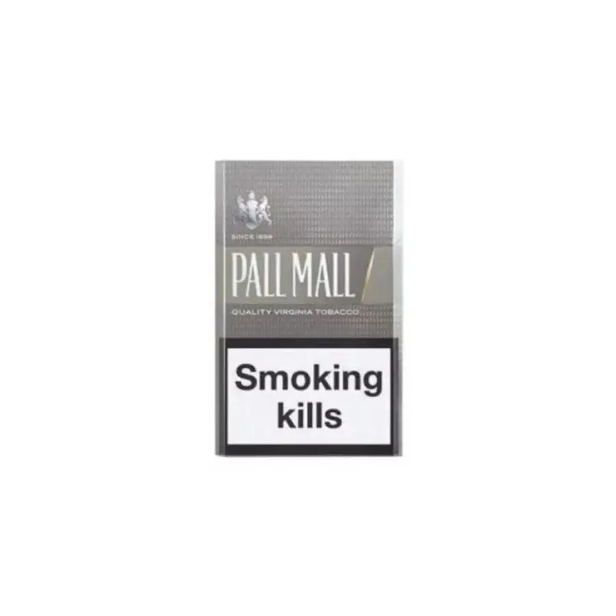 PALL MALL ΑΣΗΜΙ