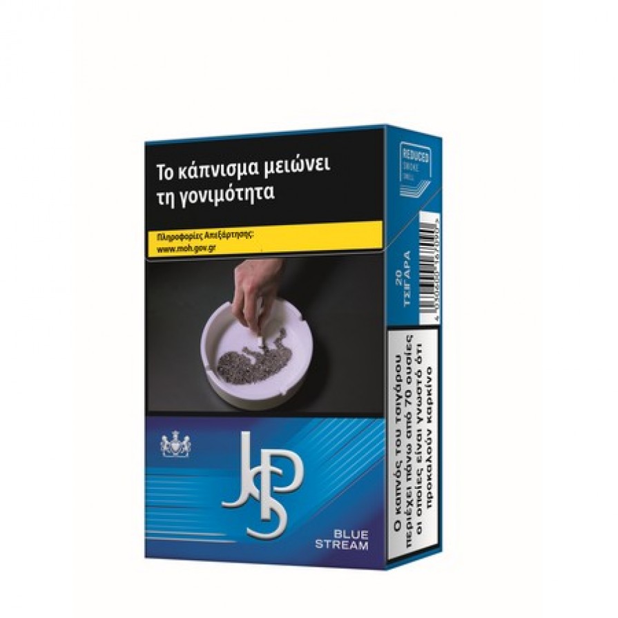 JOHN PLAYER BLUE (4.00ΛΤ)