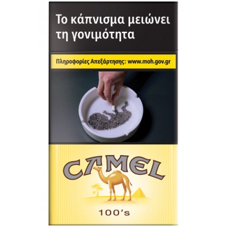 CAMEL 100 (4.30ΛΤ)