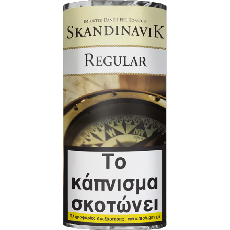 SKANDINAVIK REGULAR 40GR (12.20ΛΤ)