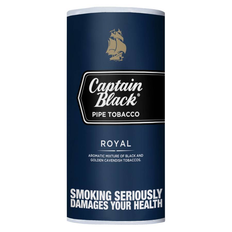 CAPTAIN BLACK ROYAL 50GR(16.50ΛΤ)