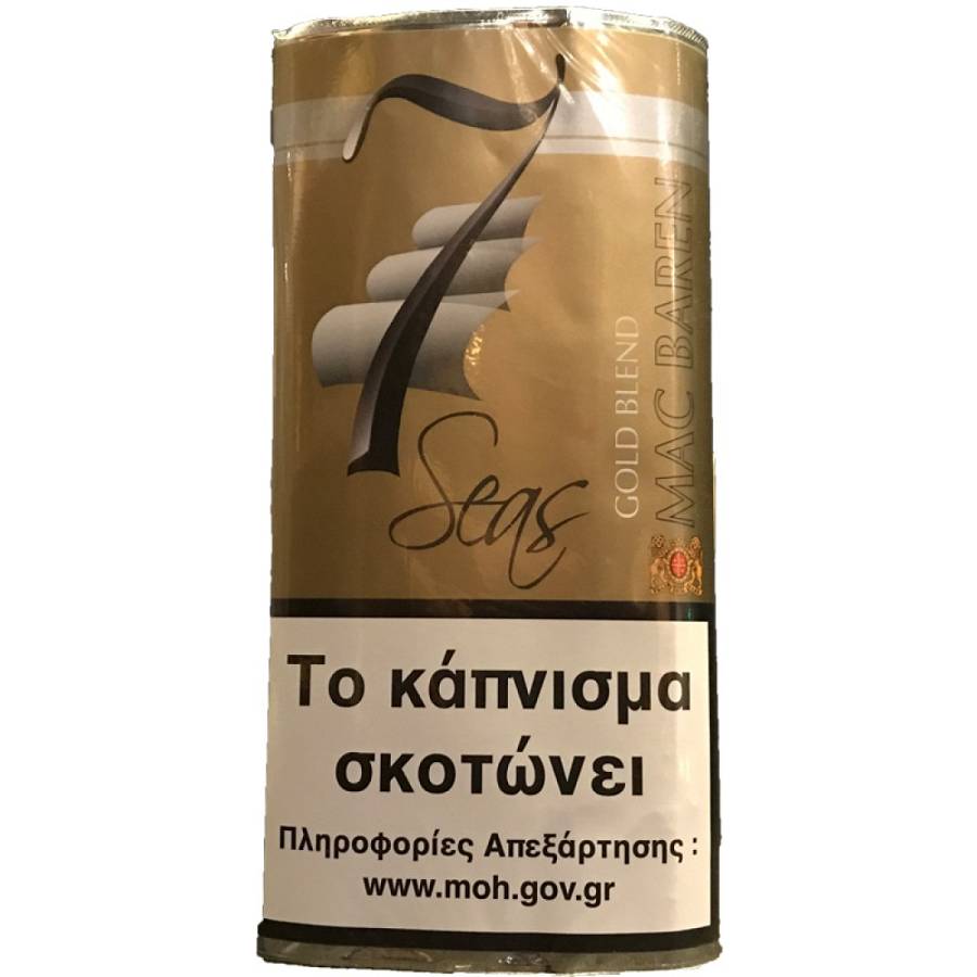 MAC BAREN 7 SEAS GOLD 40GR(11.90ΛΤ)