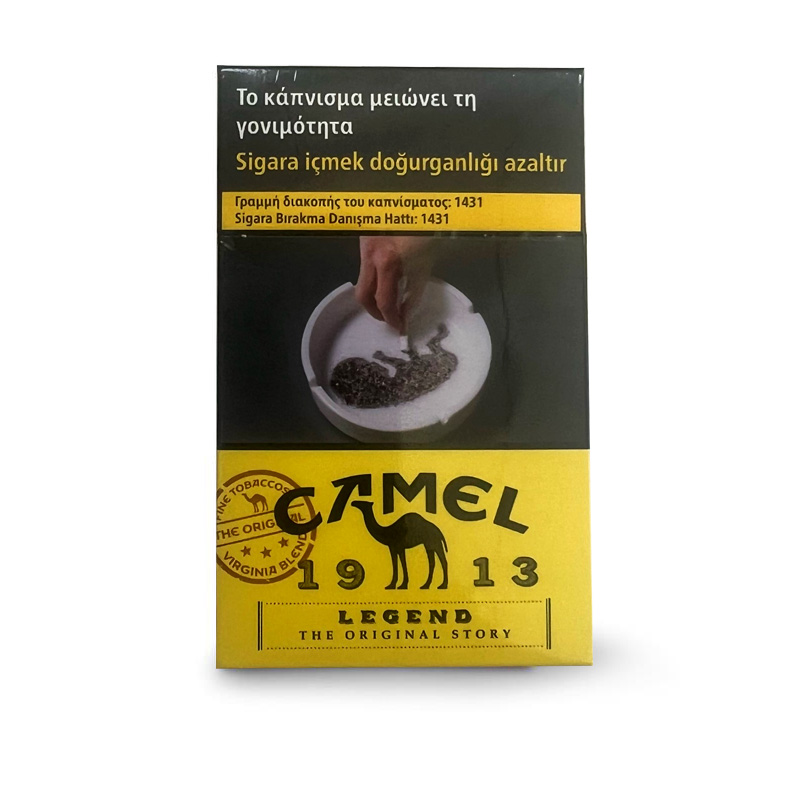 CAMEL LEGEND (4.00Λ.Τ)