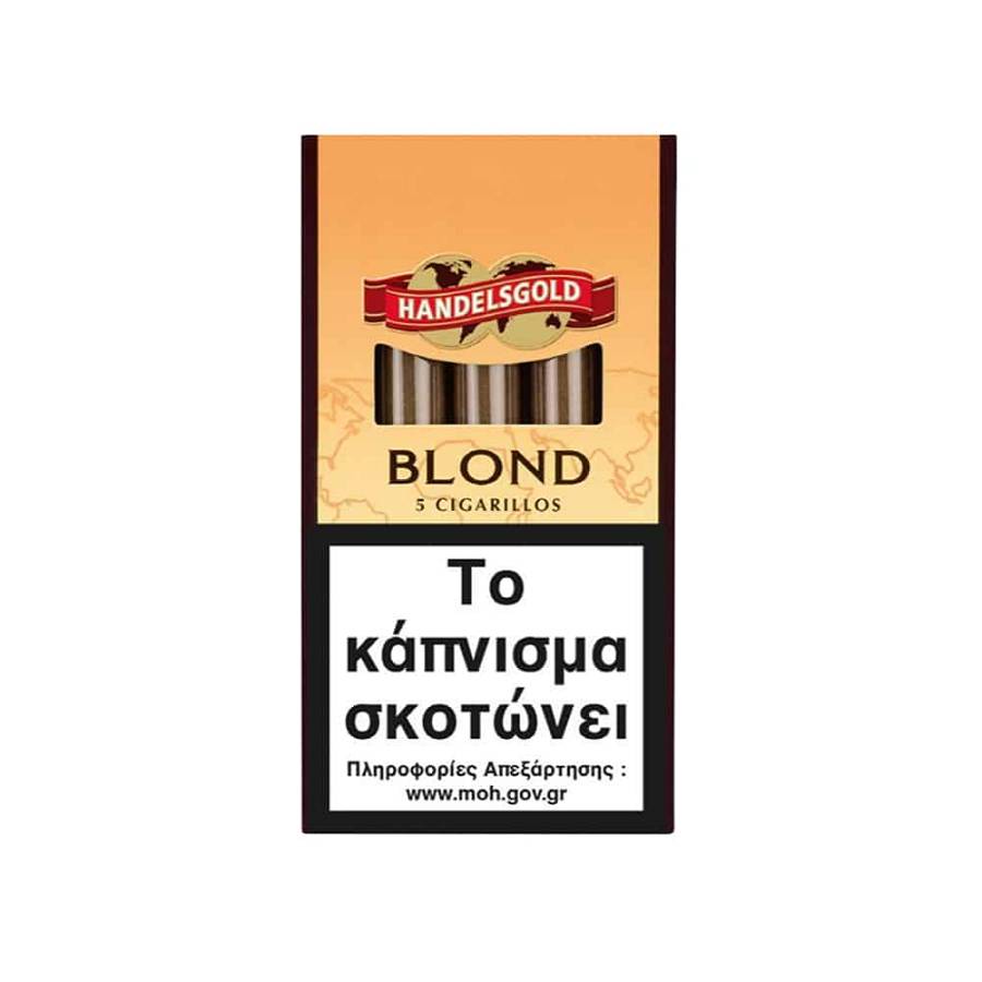 HANDELSGOLD BLOND VANILLA (2.00ΛΤ)