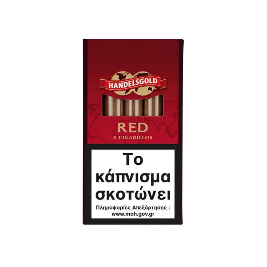 HANDELGOLD RED CHERRY (2.00ΛΤ)