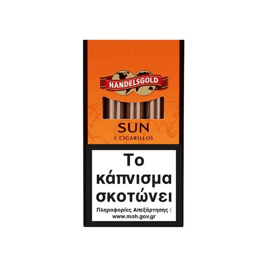 HANDELSGOLD SUN PEACH (2,00ΛΤ)