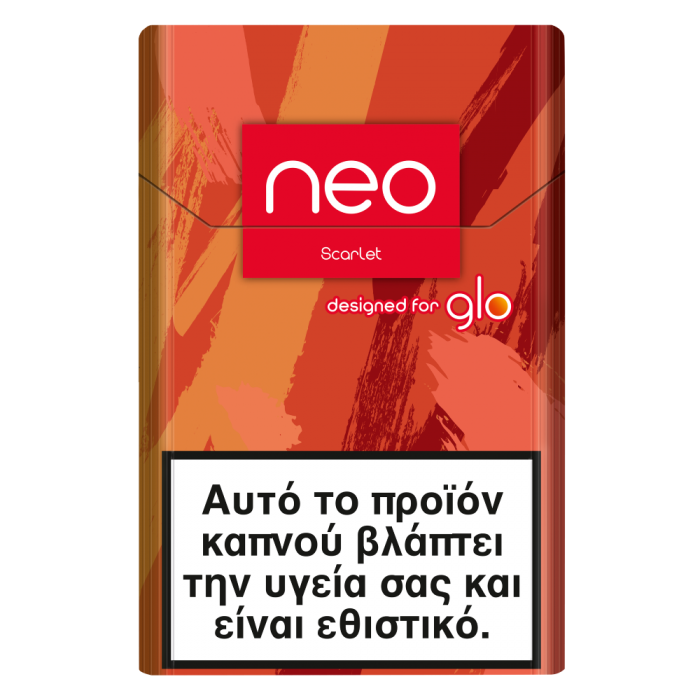NEO SCARLET ΡΟΖ (3.00ΛΤ)