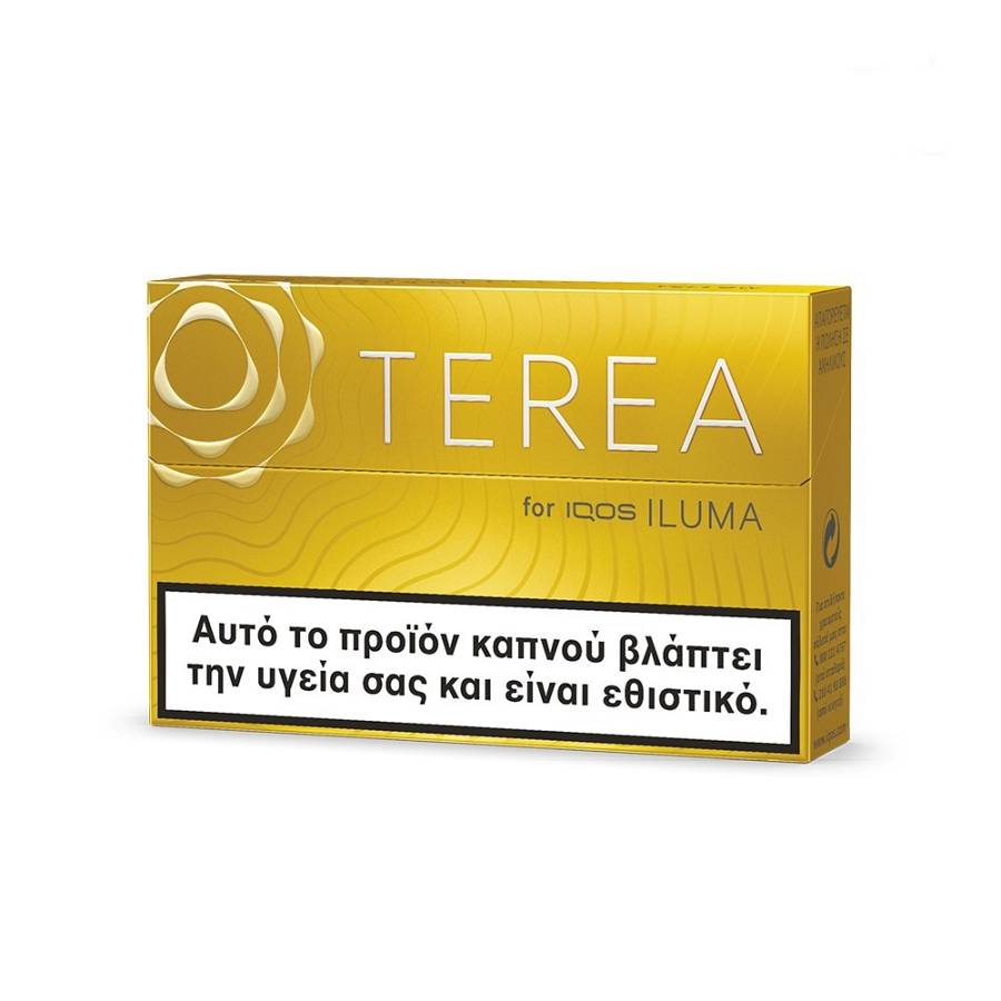TEREA YELLOW (4.00ΛΤ)
