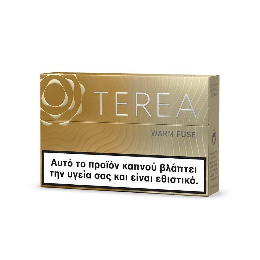 TEREA WARM FUSE (4.00ΛΤ)