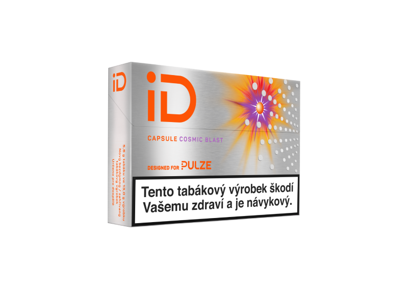 ID COSMIC BLAST (3.50ΛΤ)
