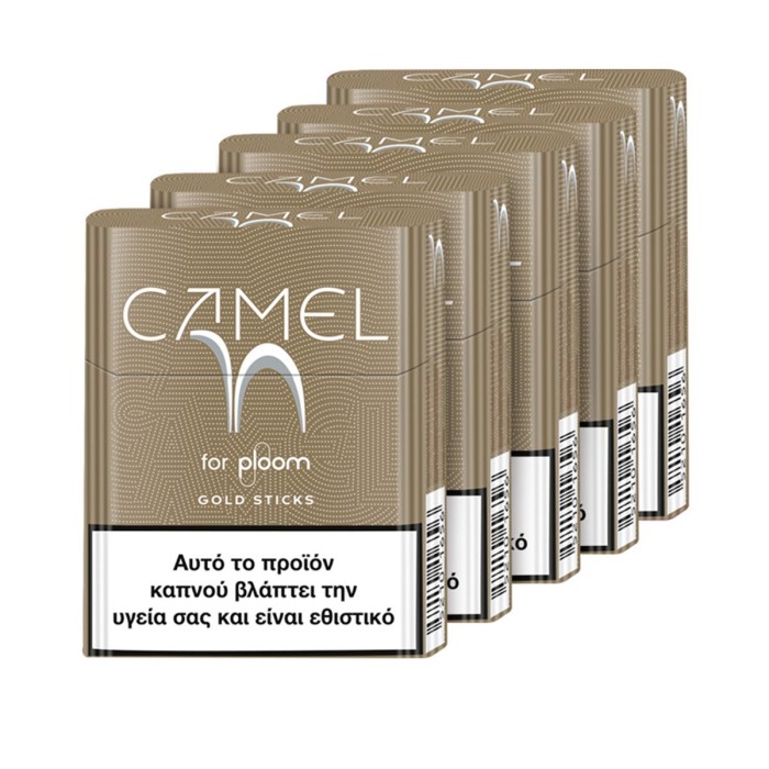 CAMEL STICKS GOLD (3.50ΛΤ)