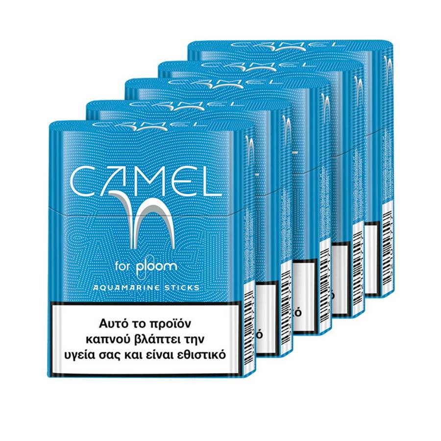 CAMEL STICKS AQUAMARINE (3.50ΛΤ)