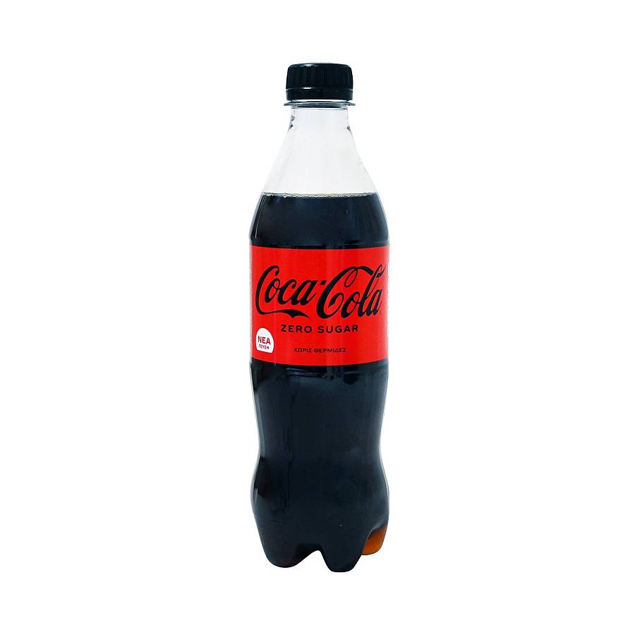 COCA COLA ZERO 500ML