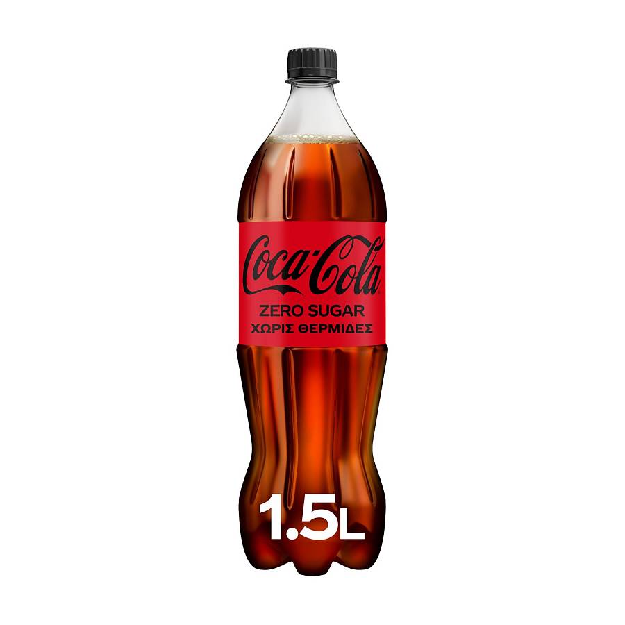 COCA COLA ZERO 1.5L