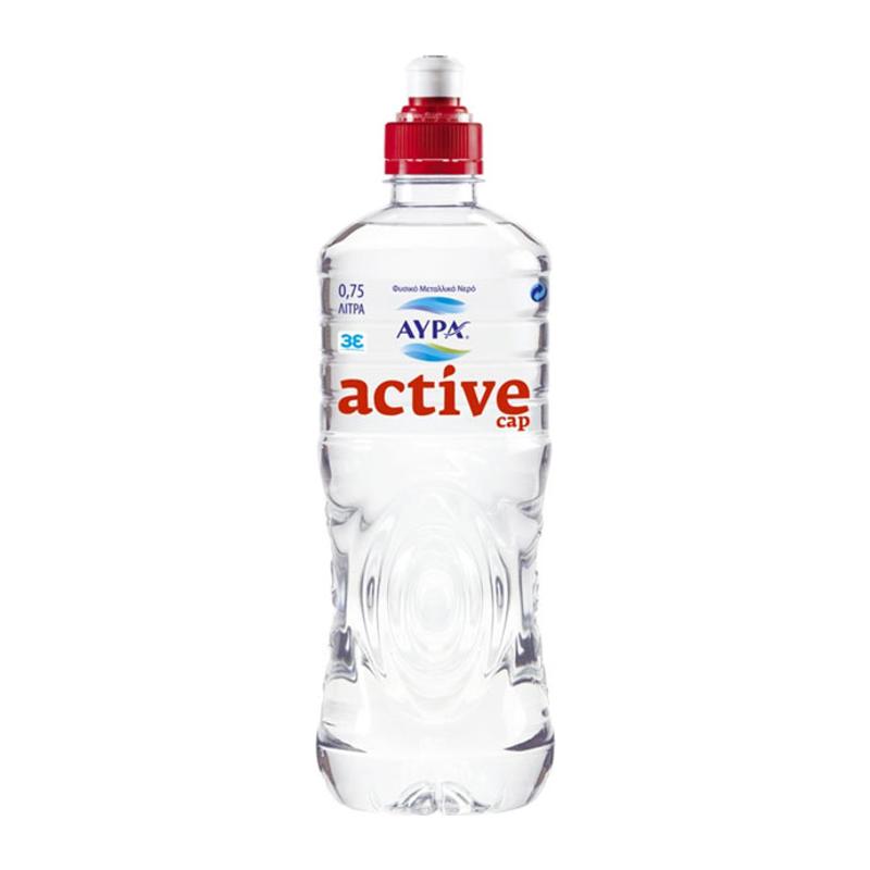 ΑΥΡΑ ΝΕΡΟ 0.75L PET