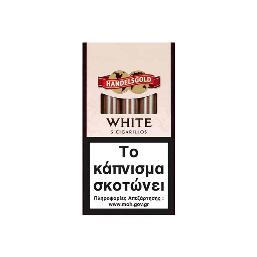 HANDELSGOLD WHITE