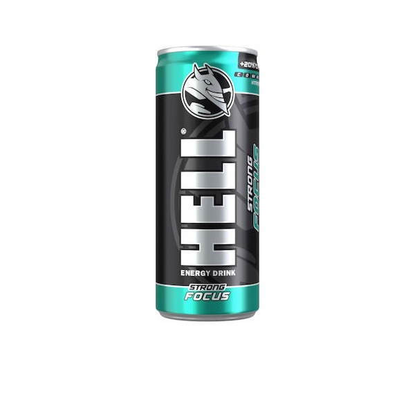 HELL FOCUS 250ML