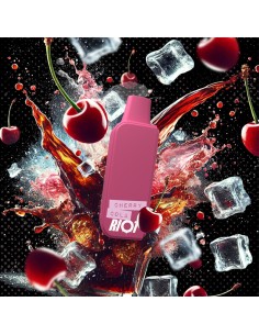 Riot Connex Capsule Cherry Cola 2ml 20mg
