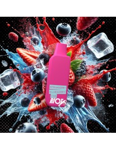 Riot Connex Capsule Strawberry Blueberry Ice 2ml 20mg