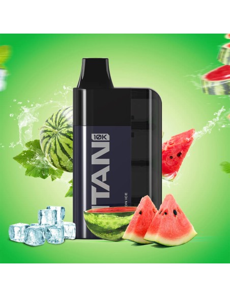 TITAN WATERMELON ICE 8*2ML 20MG