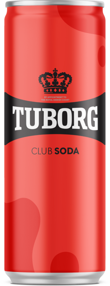 TOUBORG ΣΟΔΑ ΚΟΥΤΙ 330ML