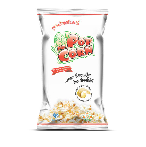 POP CORN BUTTER PROFESIONAL 250GR