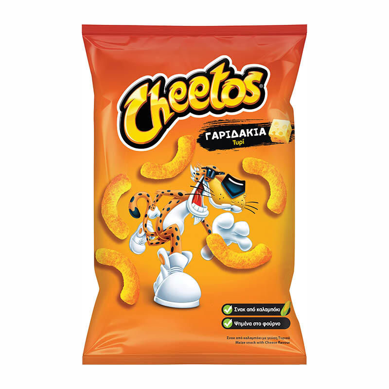 CHEETOS LOTTO 110GR