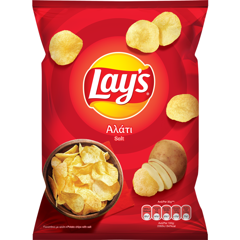LAYS ΑΛΑΤΙ 150Γ
