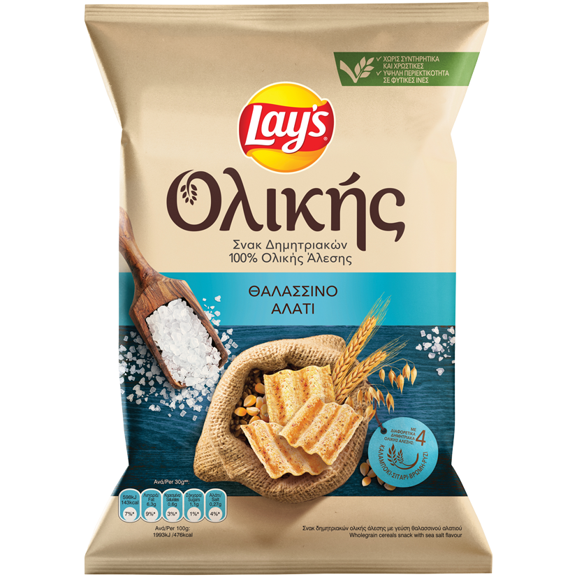 LAYS ΟΛΙΚΗΣ ΑΛΑΤΙ 95G