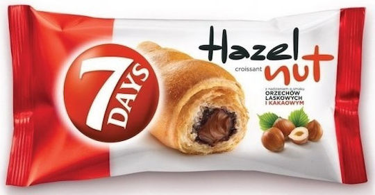 7DAYS CROISSANT HAZELNUT 70GR