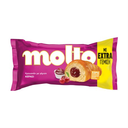 MOLTO CROISSANT ΚΕΡΑΣΙ 98ΓΡ