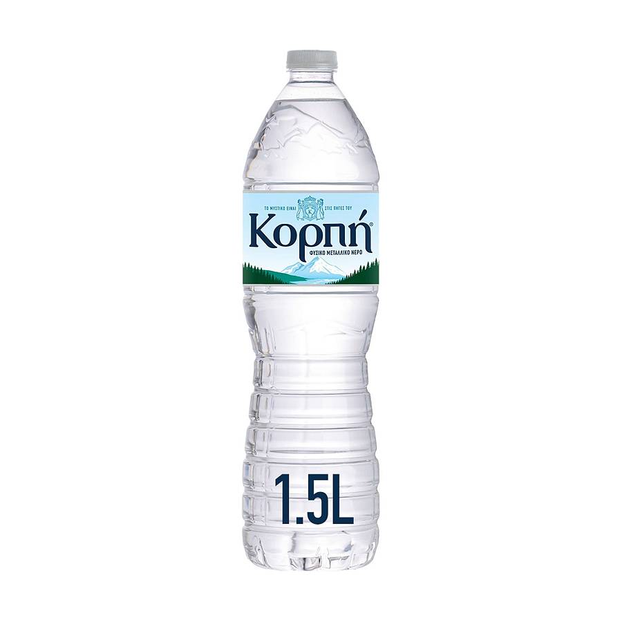 ΚΟΡΠΗ ΝΕΡΟ 1.5LT