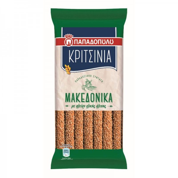 ΚΡΙΤΣΙΝΙΑ ΟΛΙΚΗΣ ΑΛΕΣΗΣ ΜΑΚΕΔΟΝΙΚΑ 200ΓΡ