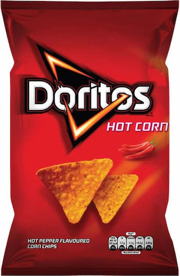 DORITOS HOTCORN 90GR