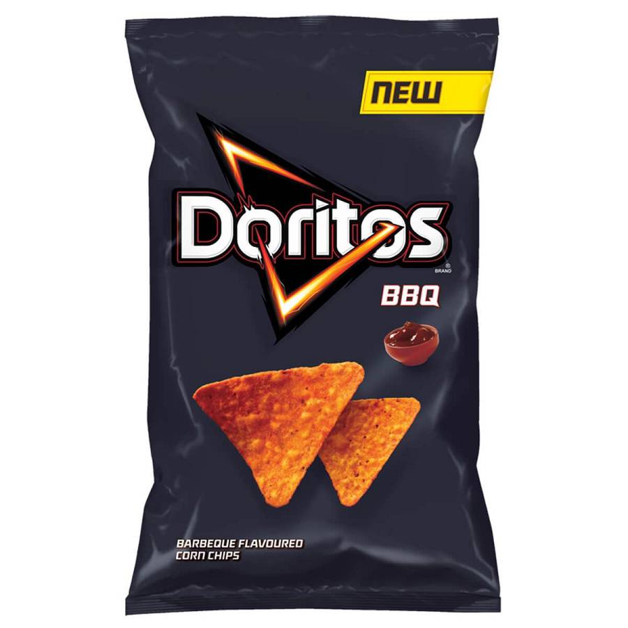 DORITOS BBQ 90GR
