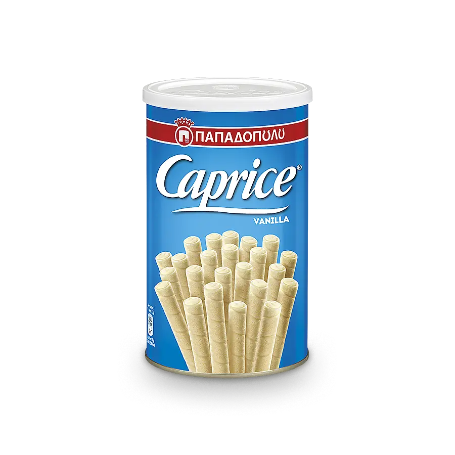 CAPRICE VANILLA 250GR