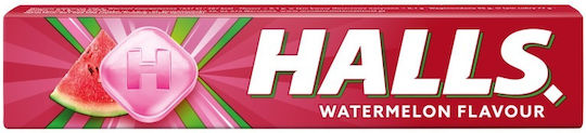 HALLS ΚΑΡΑΜΕΛΑ WATERLEMON ΜΑΣΟΥΡΙ