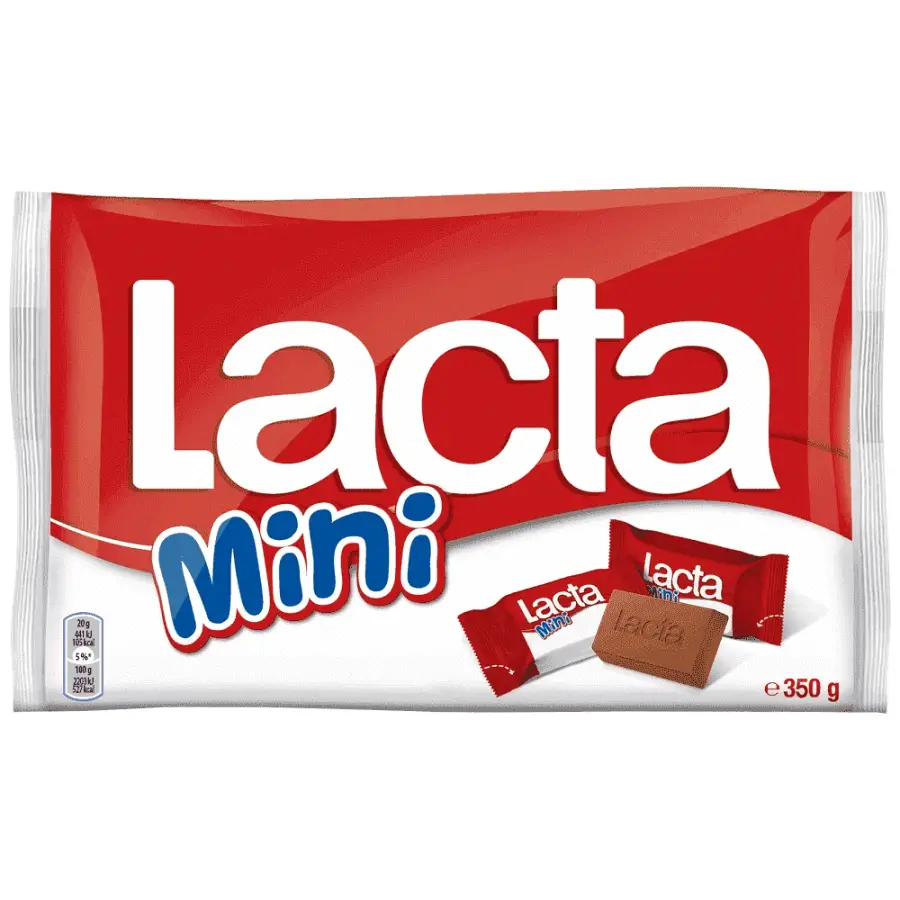 LACTA MINI 350GR