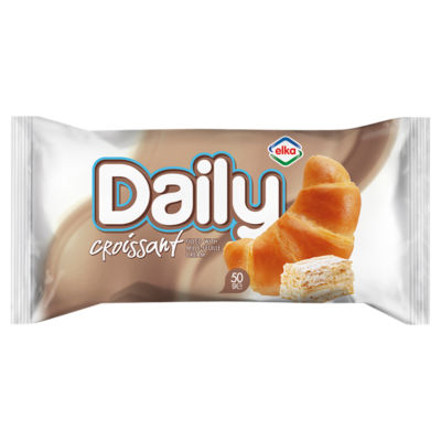 DAILY ΚΡΟΥΑΣΑΝ MILLE-FEUILLE 50GR