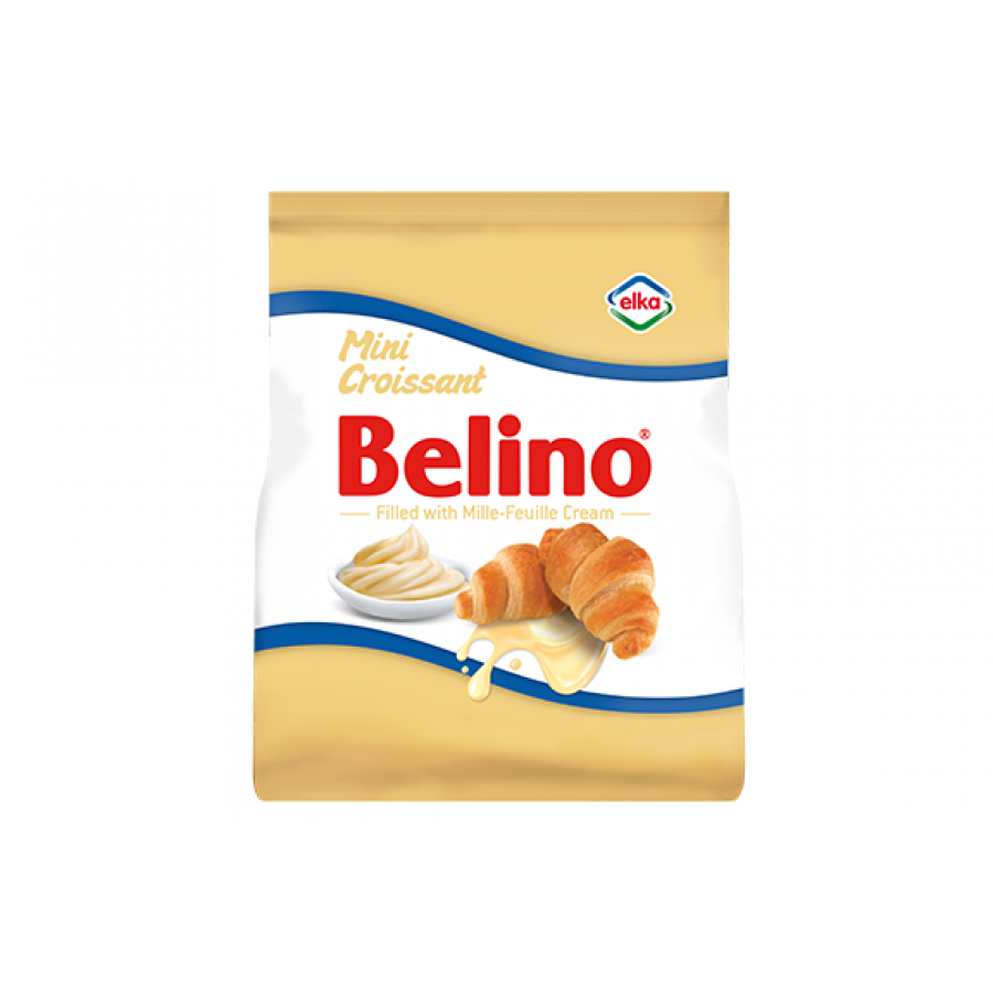 BELINO MINI ΚΡΟΥΑΣΑΝ MILLE FEUILLE 72GR