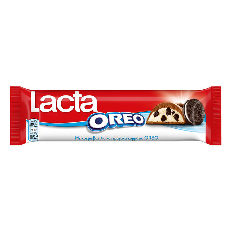 LACTA OREO BAR 37gr