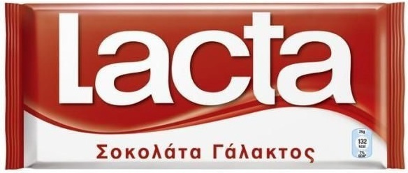 LACTA ΣΟΚΟΛΑΤΑ 200GR
