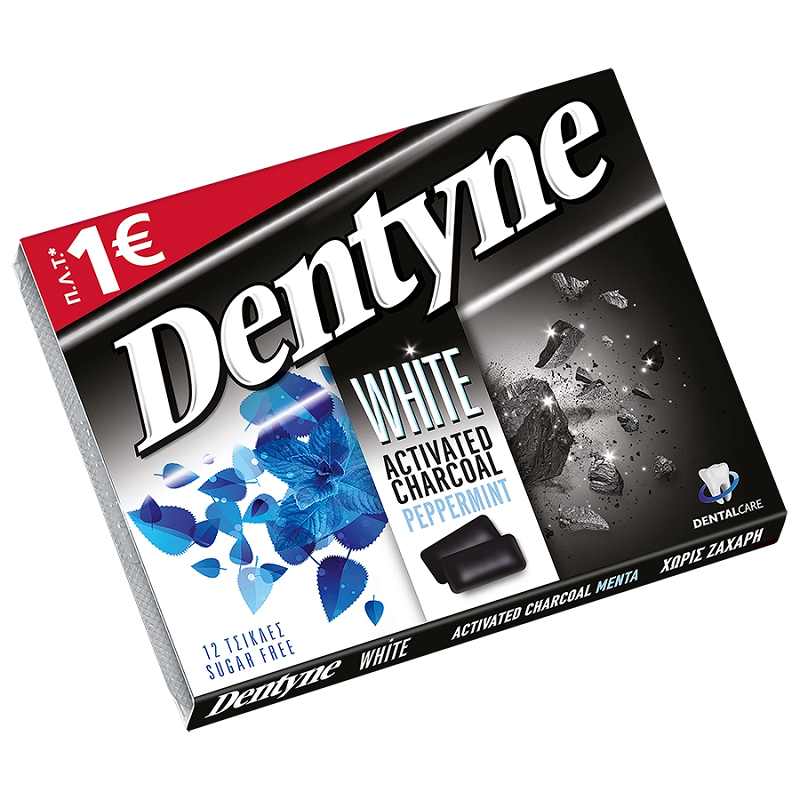 DENTYNE DEEP ARCTIC ΑΝΘΡΑΚΑΣ 16ΓΡ