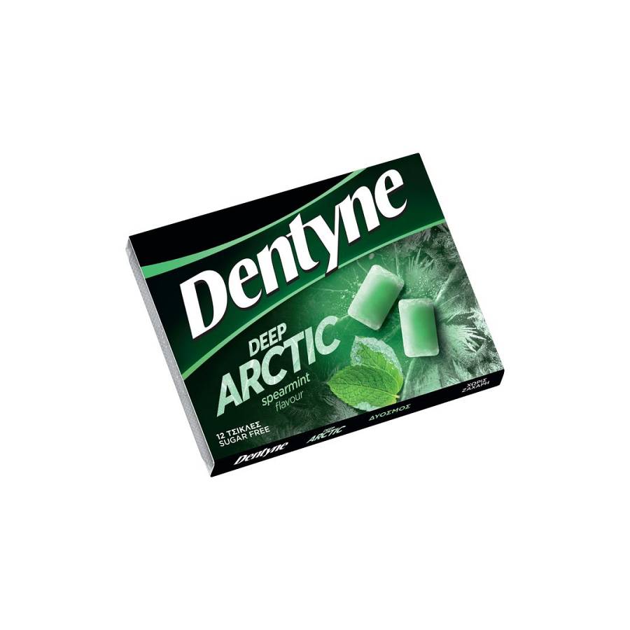 DENTYNE DEEP ARCTIC ΔΥΟΣΜΟΣ 16.8G
