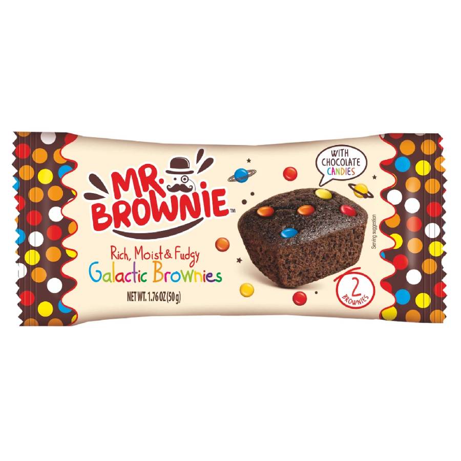 MR BROWNIE GALACTICS ΑΤΟΜIKO 50ΓΡ